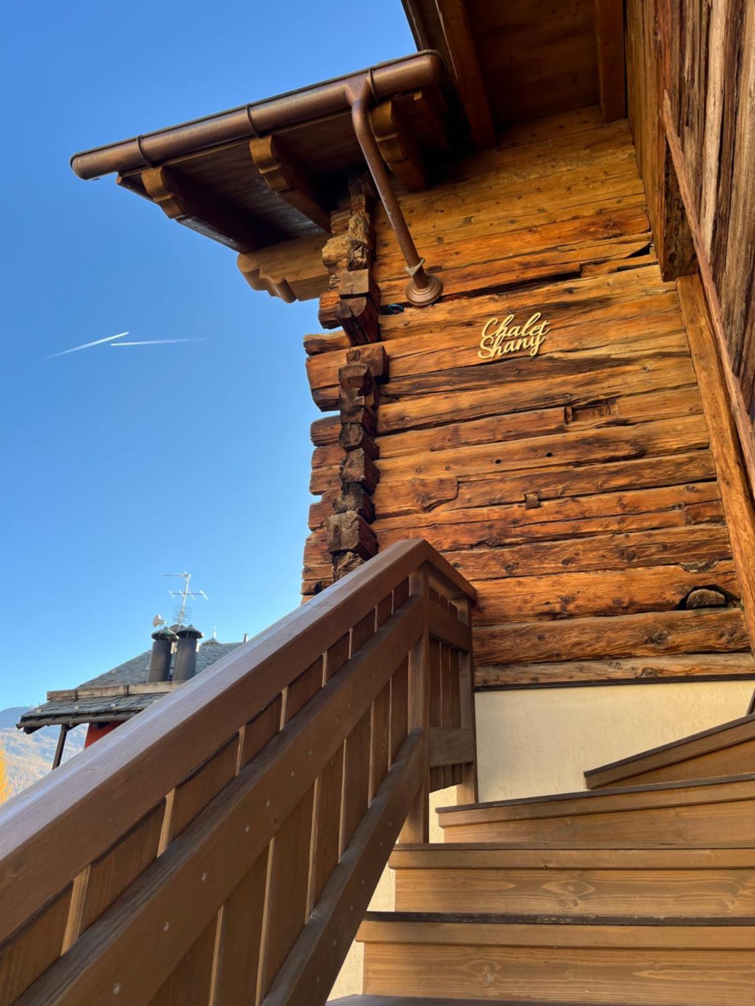 Chalet Shany Livigno Exterior photo