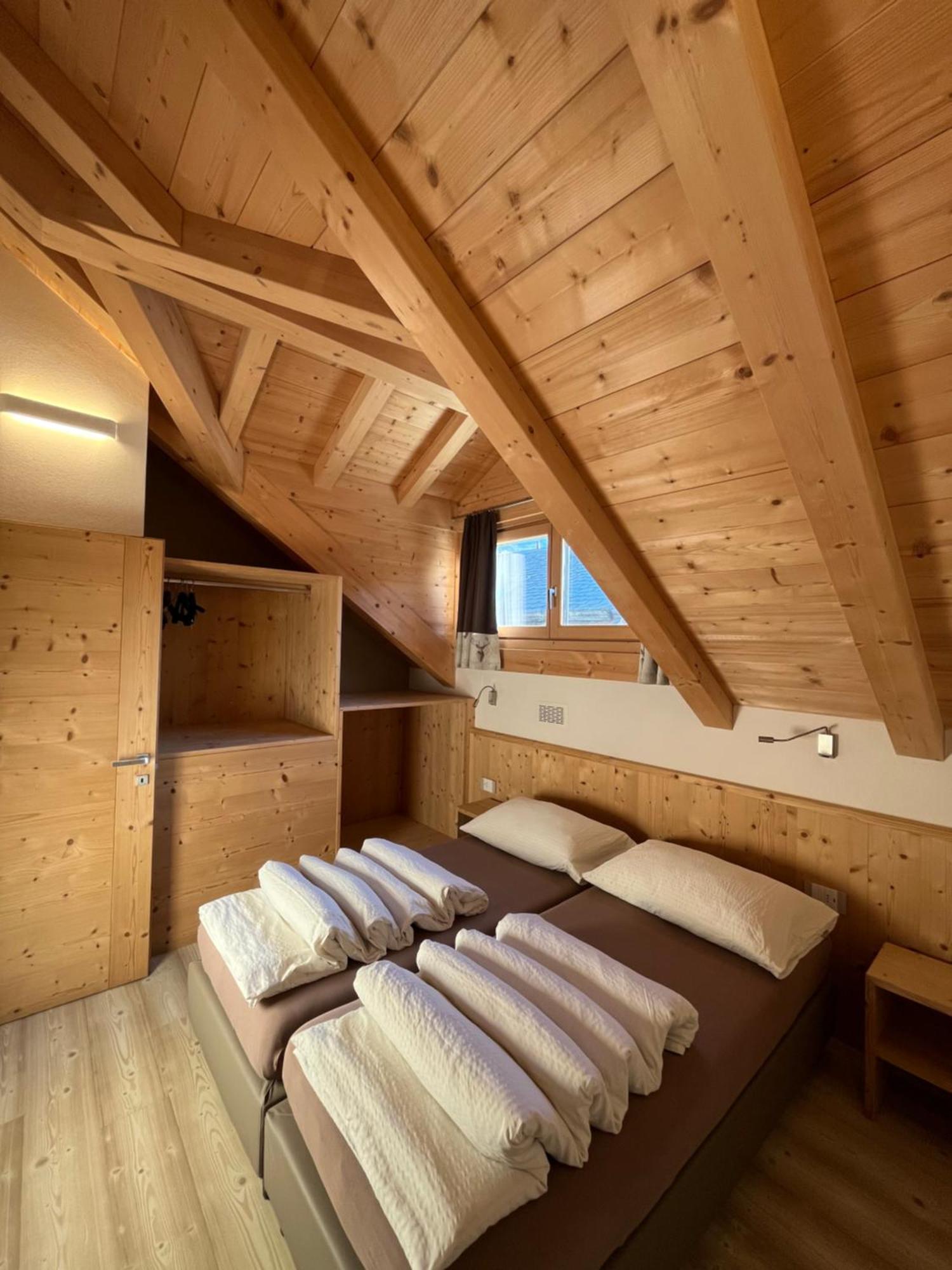 Chalet Shany Livigno Exterior photo