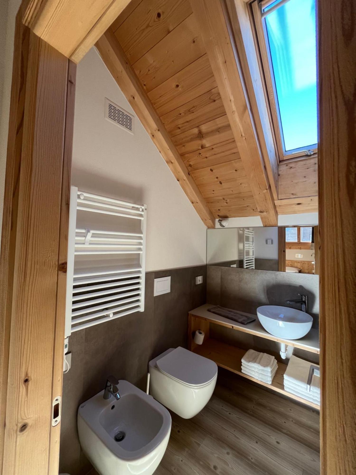 Chalet Shany Livigno Exterior photo