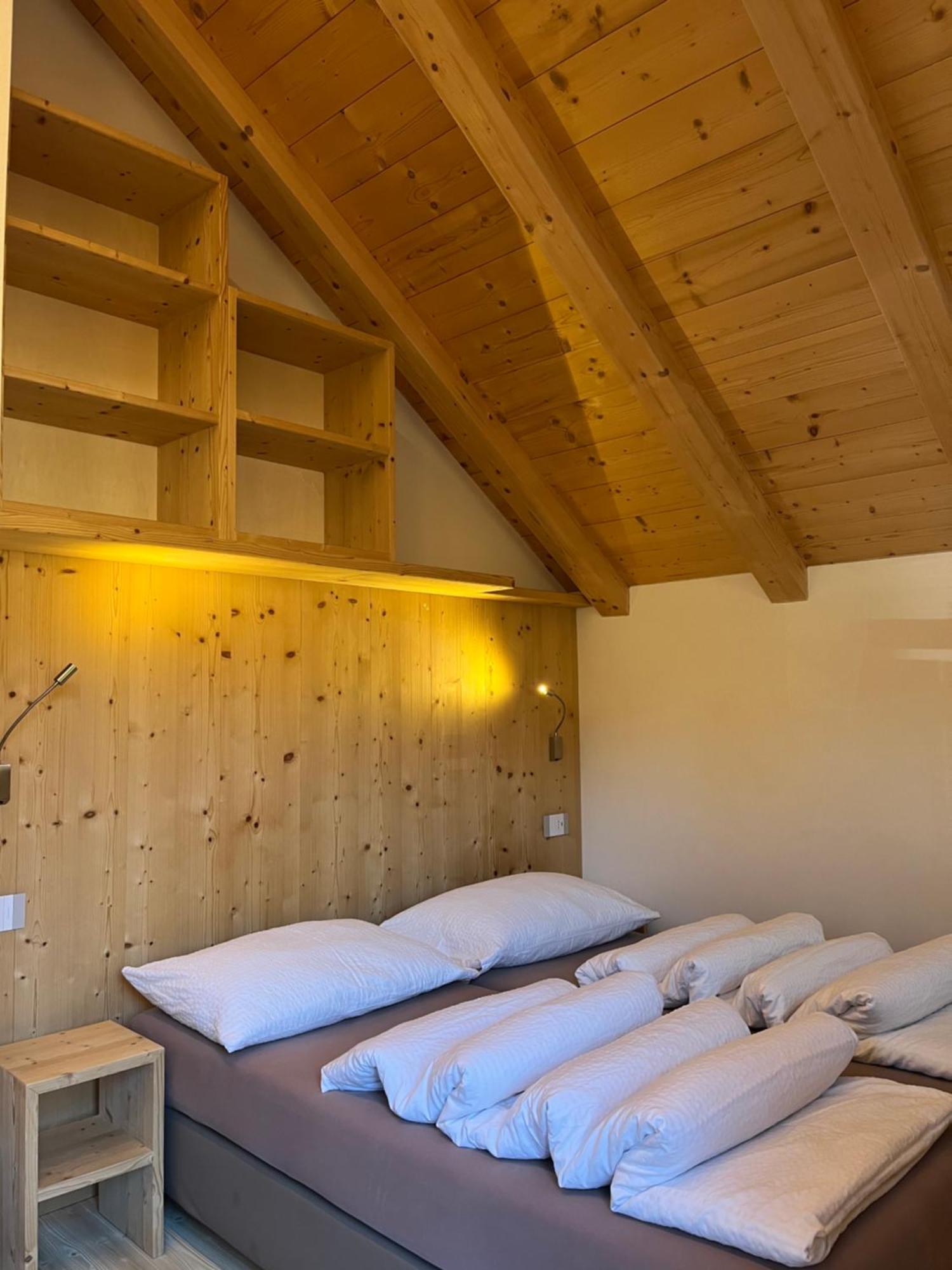 Chalet Shany Livigno Exterior photo